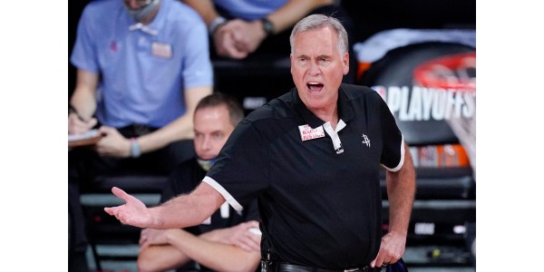 Mike D'Antoni najavio je odlazak u mirovinu